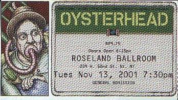 2001 11 13 ticket Ro Matthews.jpg