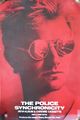 1983 Synchronicity poster Sting red.jpg