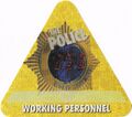 2007 yellow working personnel pass Dietmar.jpg