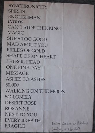 2017 07 06 setlist Miki.jpg