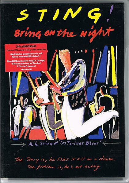 File:Bring On The Night German DVD 2005.jpg