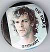 1981 Montserrat The Police Stewart larger button.jpg