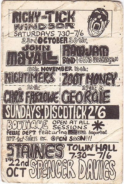 File:1965 11 13 Zoot Money flyer MonkeyPicks.jpg