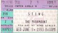 1993 06 09 ticket Ro Matthews.jpg