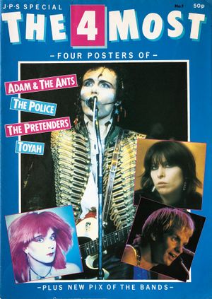 1981 The 4 Most cover.jpg