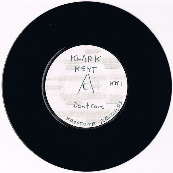 File:1978 Klark Kent Dont Care test pressing A.jpg