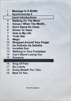 2007 12 02 setlist Christophe Laversanne.jpg