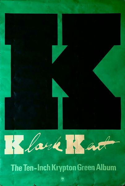 File:1980 Klark Kent 10 inch promo poster.jpg