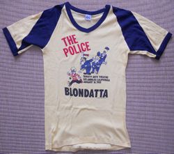 1981 01 16 Blondatta shirt.jpg