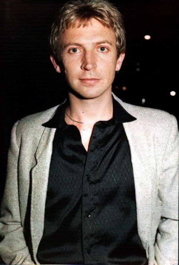 Andy Summers - Policewiki