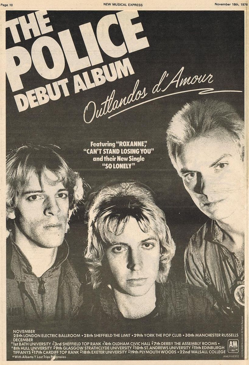 File1978 11 18 NME The Police tour ad.jpg PoliceWiki