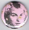 1979 05 UK tour Sting small round neon pink button.jpg
