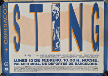 1986 02 10 poster Toni Carbo.png