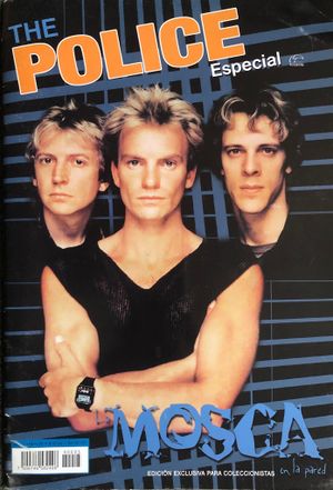 2005 11 The Police Especial cover.jpg