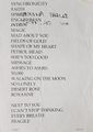 2017 10 03 setlist Christophe Laversanne.jpg