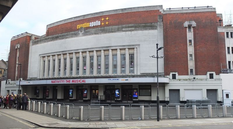 File:2019 12 13 Hammersmith Odeon now Apollo.jpg