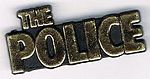 The Police original logo plastic gold.jpg