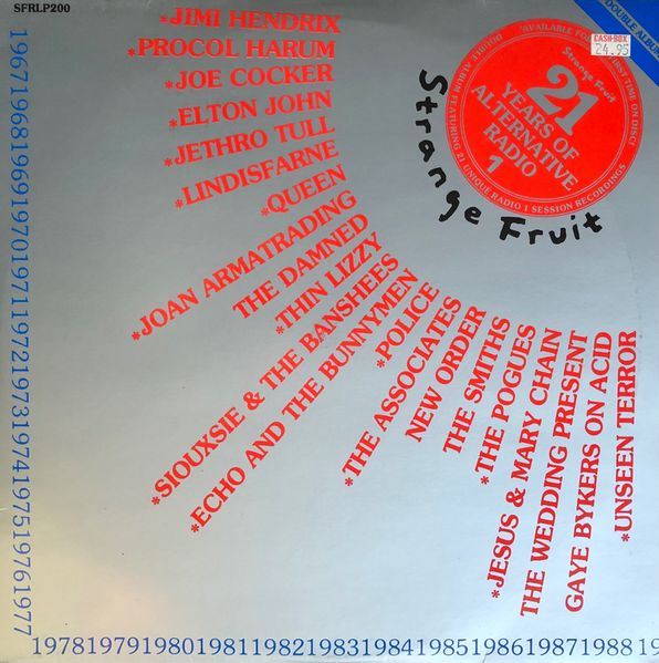 File:21 Years Of Alternative Radio 1 LP.jpg
