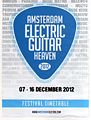 2012 12 Amsterdam Electric Guitar Heaven flyer Roberto Viscardi.jpg