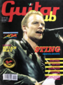 1996 09 Guitar Club cover Giovanni Pollastri.png
