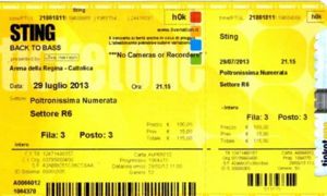 2013 07 29 ticket Maurizio Calandra.jpg
