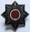 The Police metal badge star red Canada.jpg