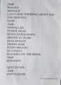 2016 11 12 setlist Christophe Laversanne.jpg