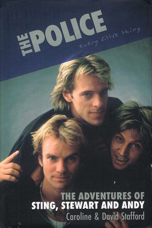 The Police Every Little Thing book cover.jpg