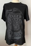 2007 tour Anvil black Roxanne badge t-shirt front.jpg