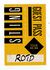 1986 02 Rotterdam guest pass Christophe Laversanne.jpg