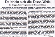 1979 12 07 Weser Kurier review.png