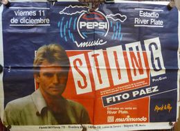 1987 12 11 poster Toni Carbo.jpg