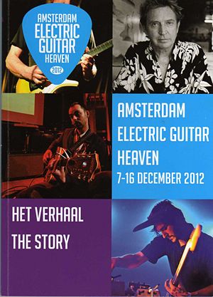 2012 12 Amsterdam Electric Guitar Heaven program Roberto Viscardi.jpg