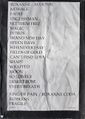 2019 10 28 setlist Christophe Laversanne.jpg