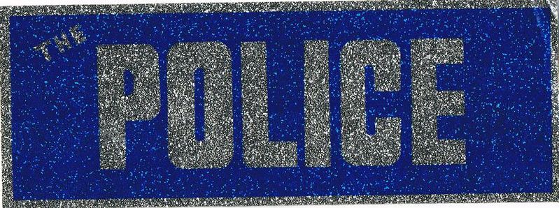 File:Glitter sticker THE POLICE blue.jpg