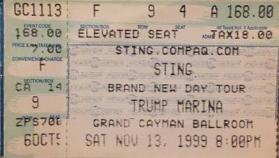 1999 11 13 ticket Jay Matsueda.jpg
