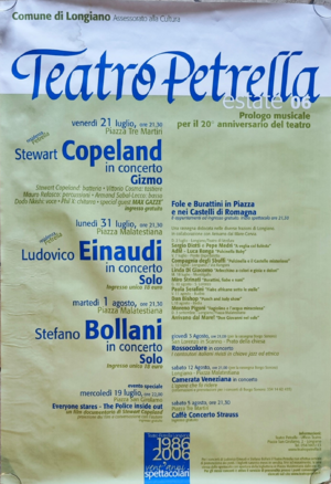 2006 07 21 longiano poster Roberto Viscardi.png