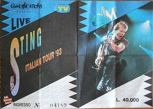 1993 07 13 ticket Pass Nico Pavone.jpg