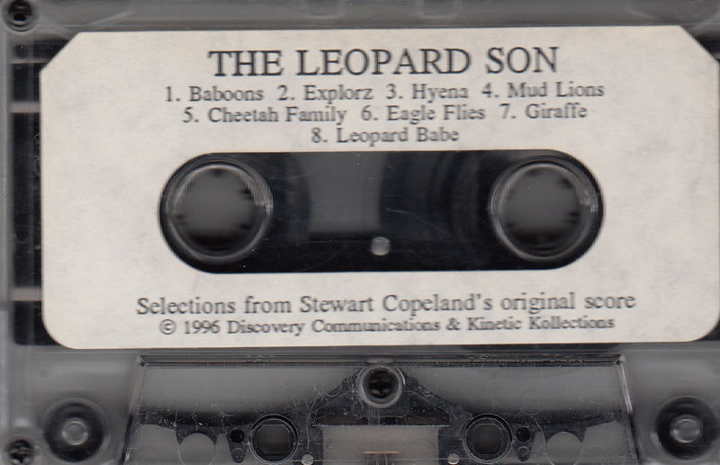 File:The Leopard Son promo cassette tape.jpg