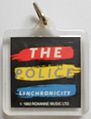 1983 Synchronicity stripes keychain.jpg