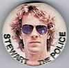 1981 Montserrat Stewart The Police larger button.jpg