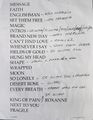 2019 11 15 setlist Christophe Laversanne.jpg