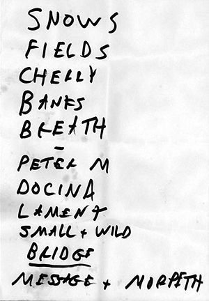 2009 12 20 setlist thelantern.jpg