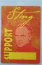 Sacred Love orange support pass back Christophe Laversanne.jpg