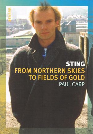 Sting From Northern Skies To Fields Of Gold Paul Carr cover.jpg