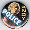 1979 08 24 Andy blue white POLICE live small round button.jpg
