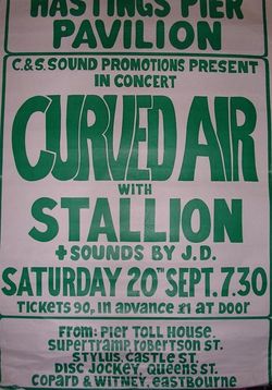 1975 09 20 Curved Air poster Mick Mepham on ninebattles com website.jpg