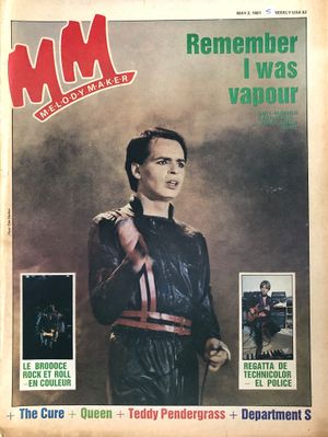 1981 05 02 Melody Maker cover.jpg