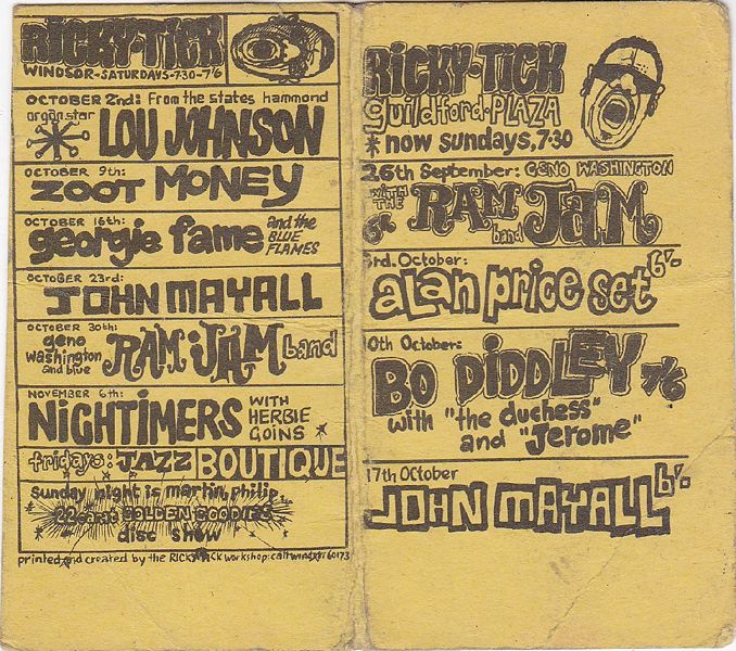 File:1965 10 09 flyer MonkeyPicks.jpg
