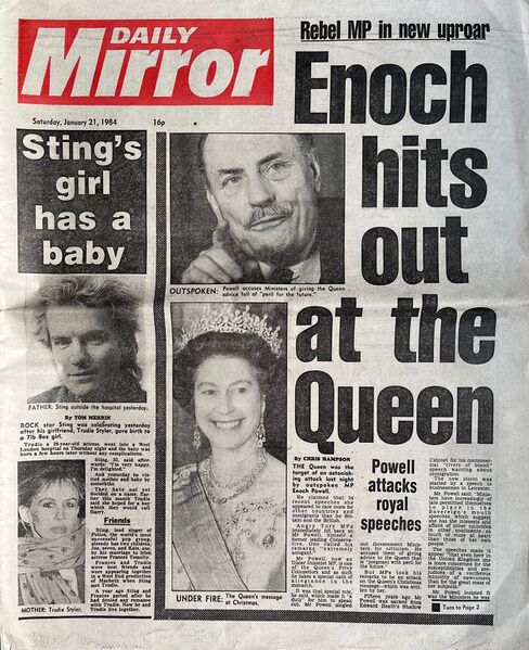 File:1984 01 21 Daily Mirror cover.jpg